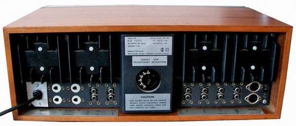   Revox A78 mk2